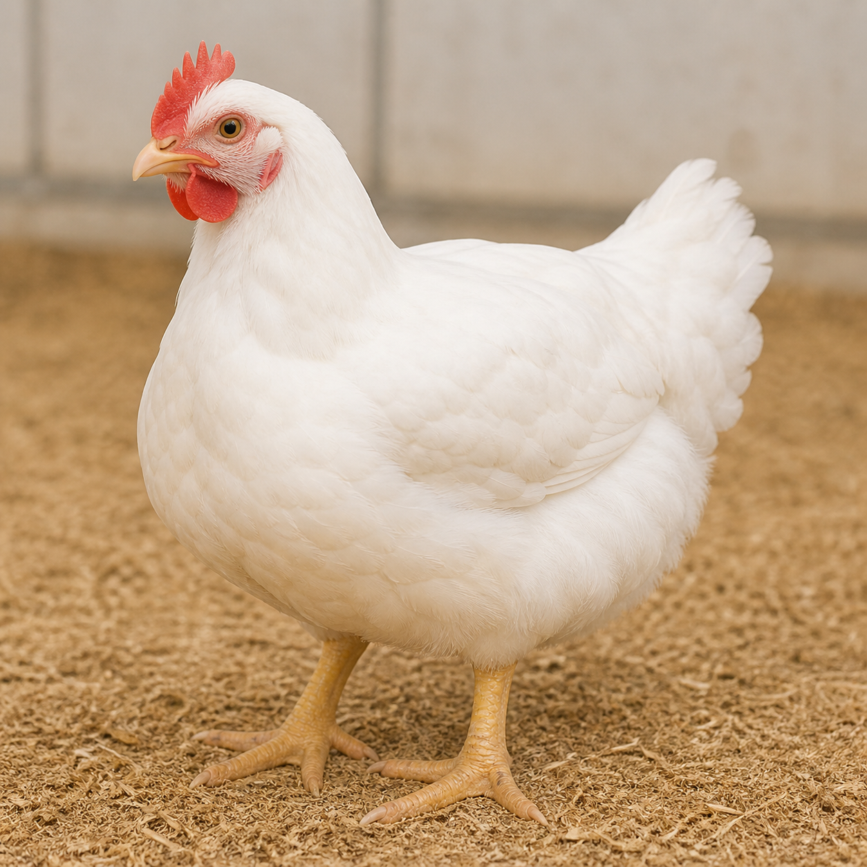 Broiler Murghi